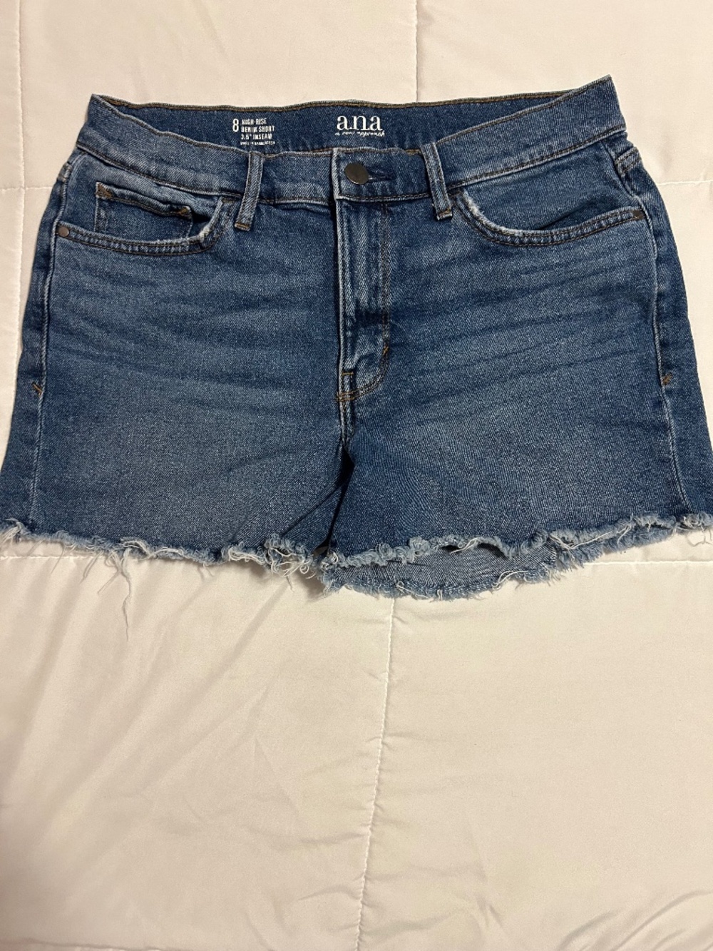 a.n.a. Jean shorts